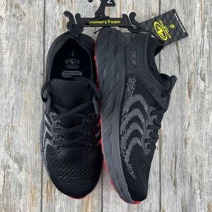 Little Kids Knit Cage Athletic Sneakers Shoes Size 2